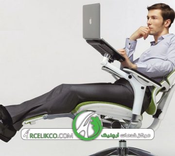 ویژگی های یک صندلی ارگونومیک