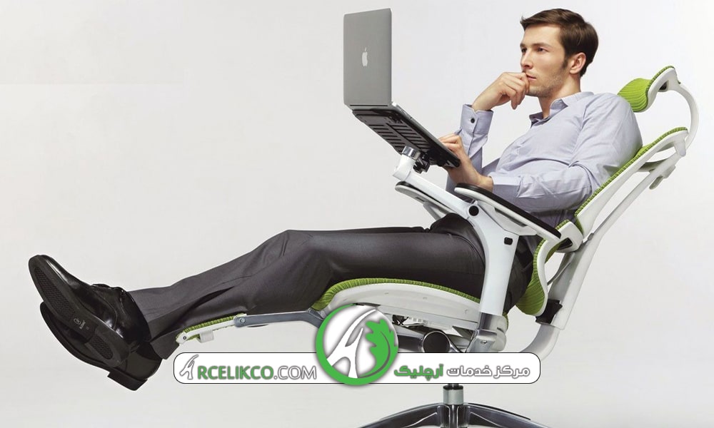ویژگی های یک صندلی ارگونومیک