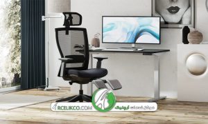 مکانیزم صندلی چرخان