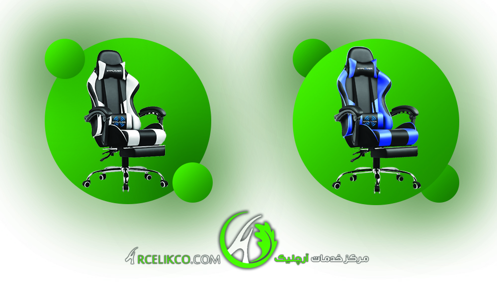 صندلی گیمینگ جی تی پلیر (GTPLAYER GAMING CHAIR)