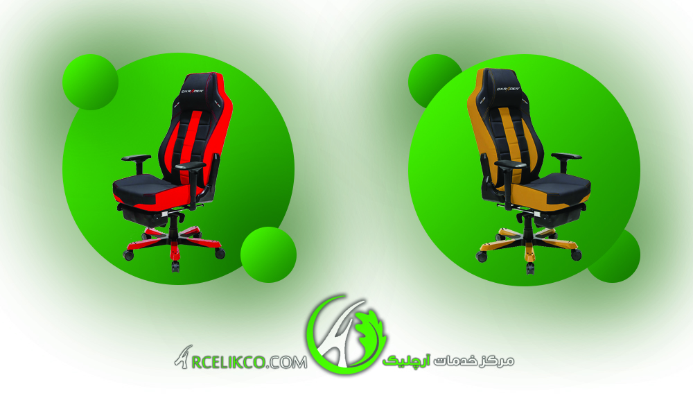 صندلی گیمینگ دی اکس ریسر (DXRacer OH/CE120/NC/FT)