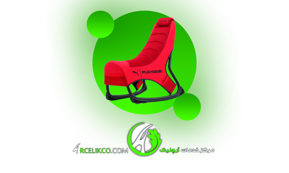 صندلی گیمینگ پلی ست پوما (Playseat PUMA Active Gaming Chair)