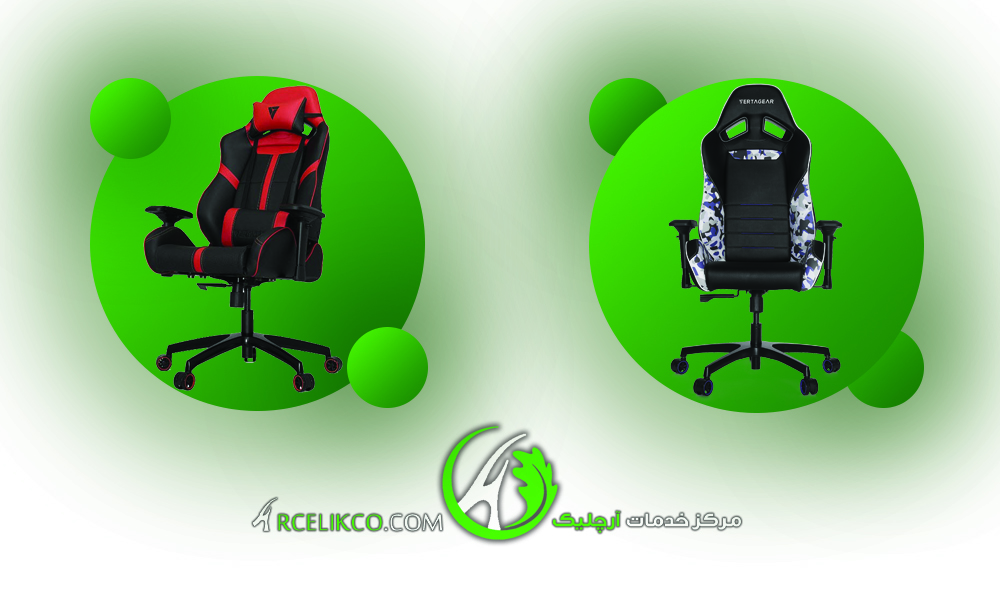 صندلی گیمینگ ورتاگیر (VERTAGEAR SL5000)