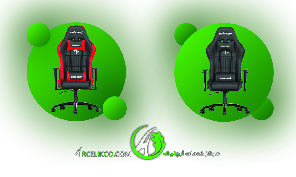 صندلی گیمینگ آنداست (ANDASEAT DARK DEMON)