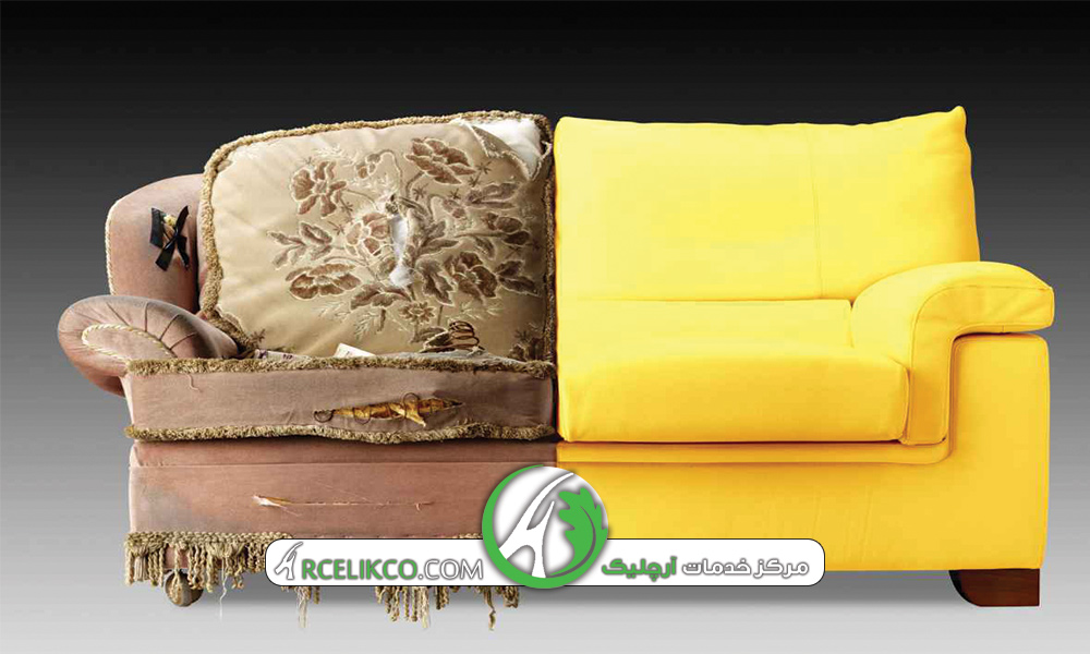 تعمیر صندلی