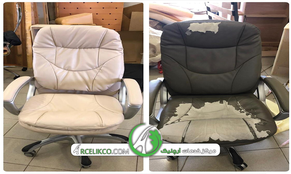 تعمیر صندلی