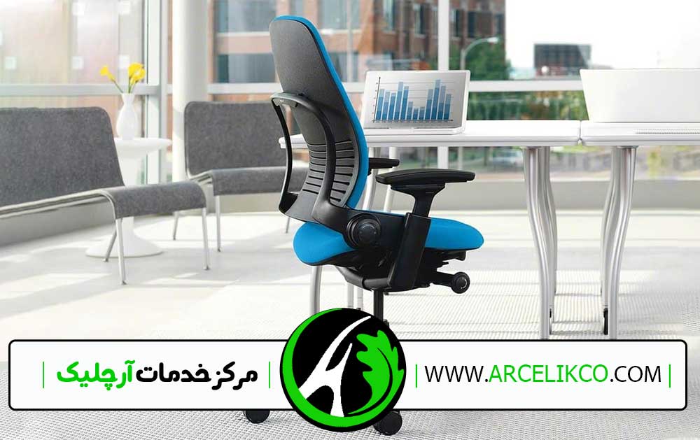 تعمیر صندلی نیلپر