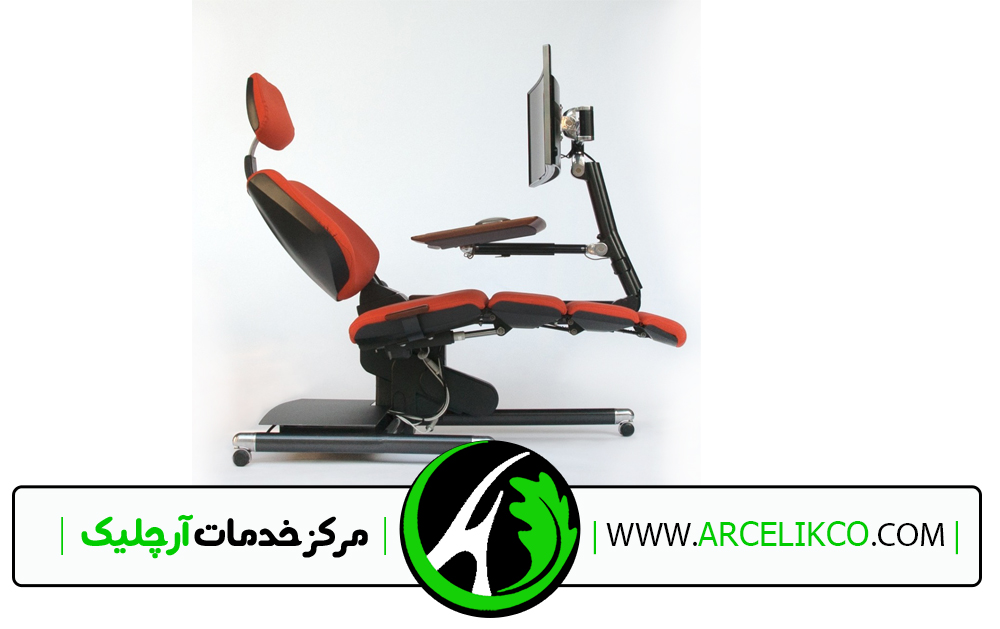 تعمیر صندلی