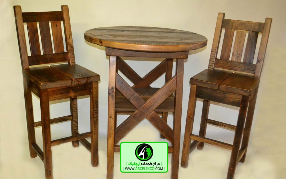 تعمیر صندلی میز نهار خوری