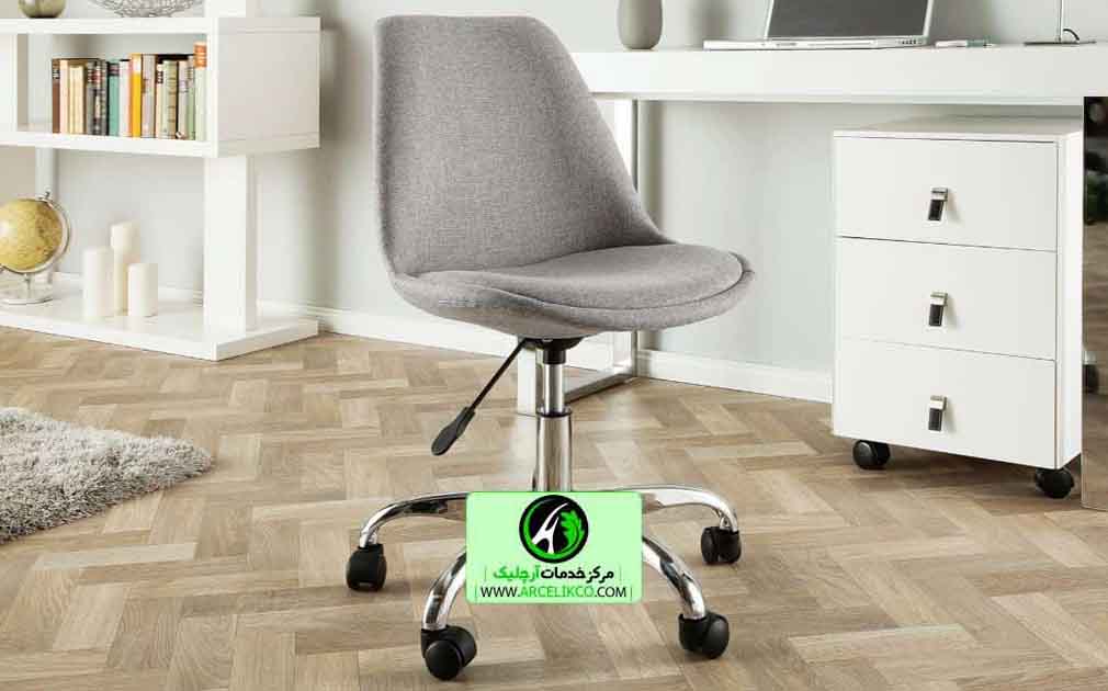 تعویض چرخ صندلی اداری