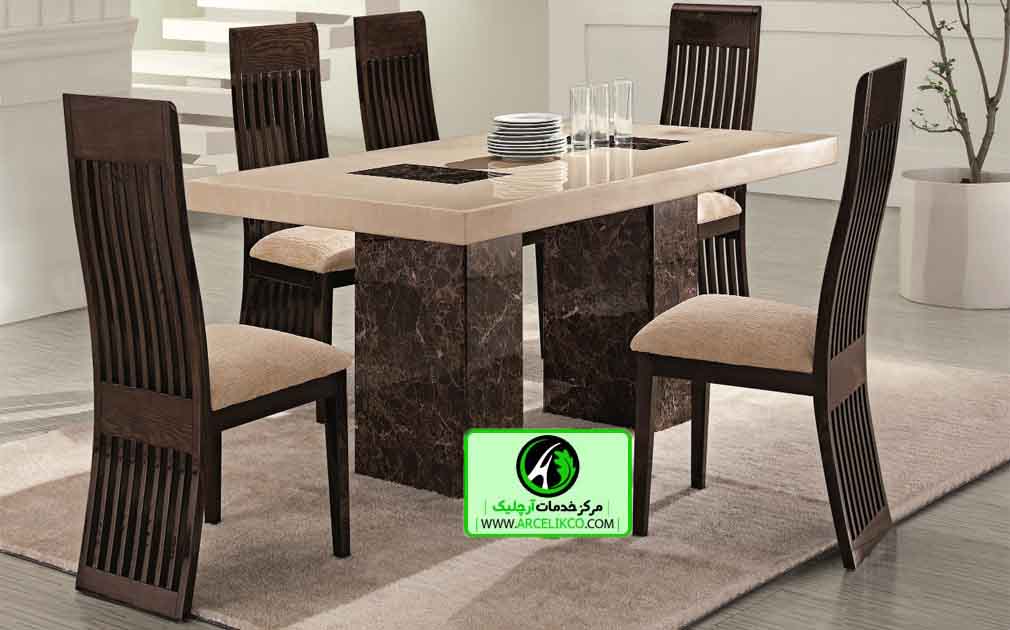 تعمیر صندلی میز ناهار خوری