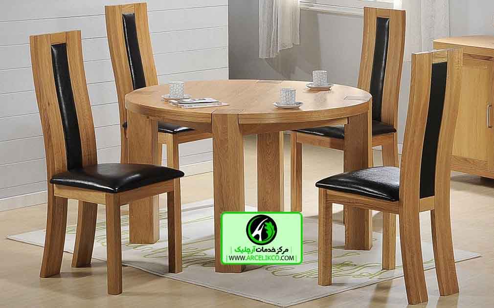 تعمیر صندلی میز ناهار خوری