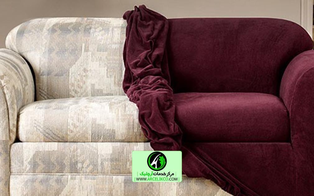 تعمیر مبل قدیمی