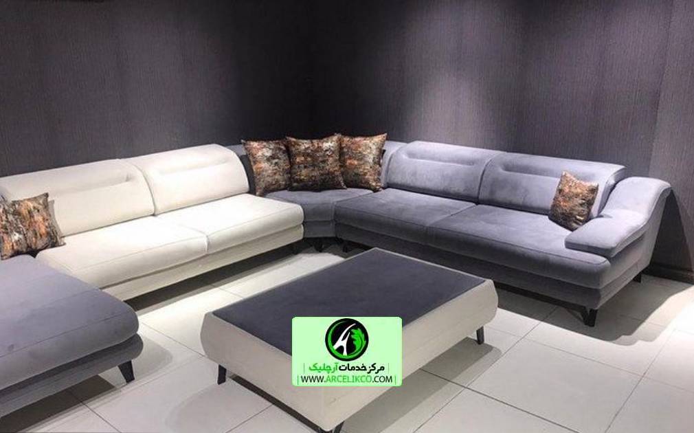 تعمیر مبل ال