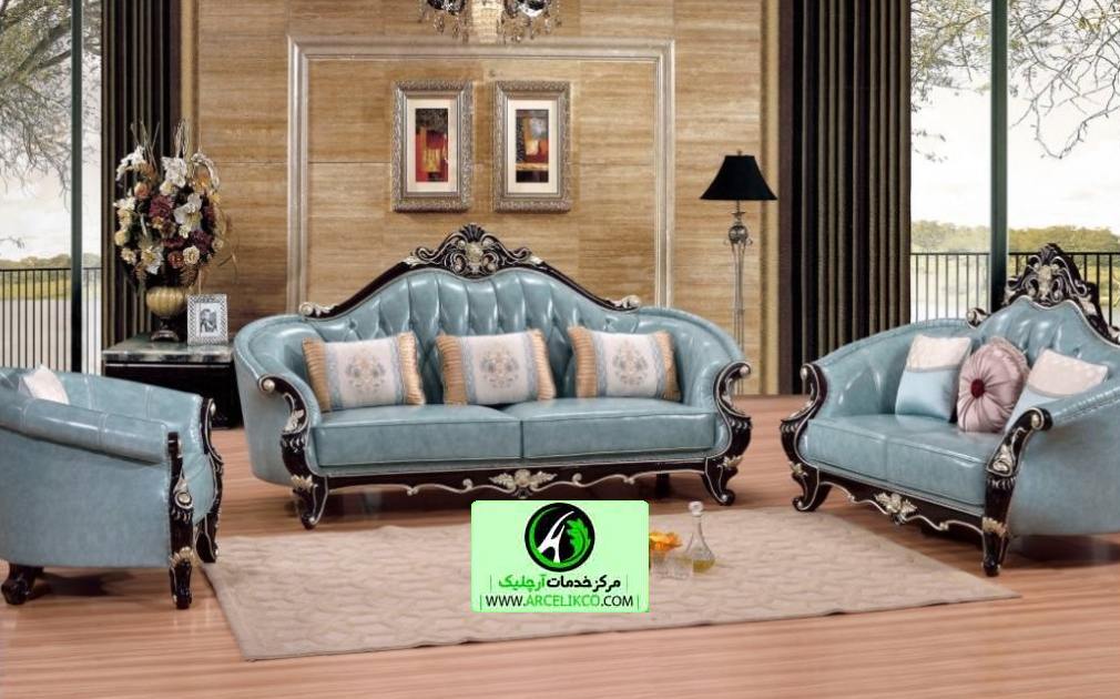 تعمیر مبل استیل