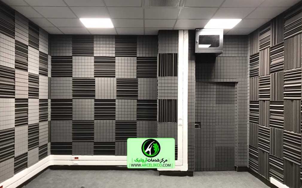 آکوستیک اتاق خواب