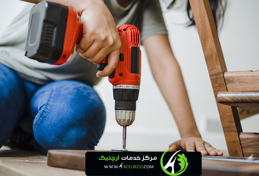 جکهای خراب؛ عامل اصلی تنظیم نبودن ارتفاع صندلی